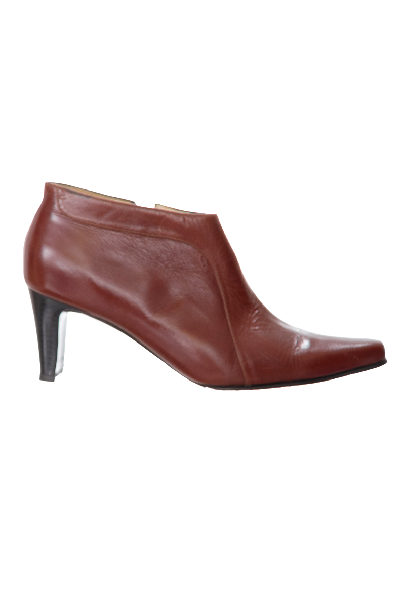 Zapatos color Café - Vernizi