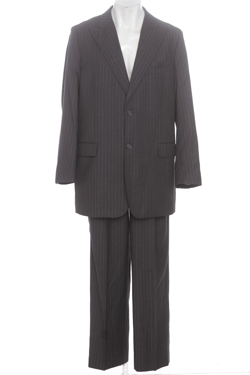 Traje Formal color Gris - Versini