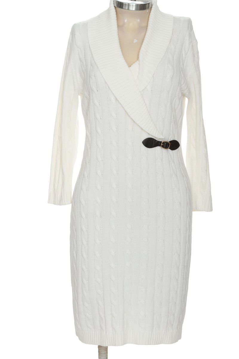 Vestido / Enterizo color Blanco - Calvin Klein