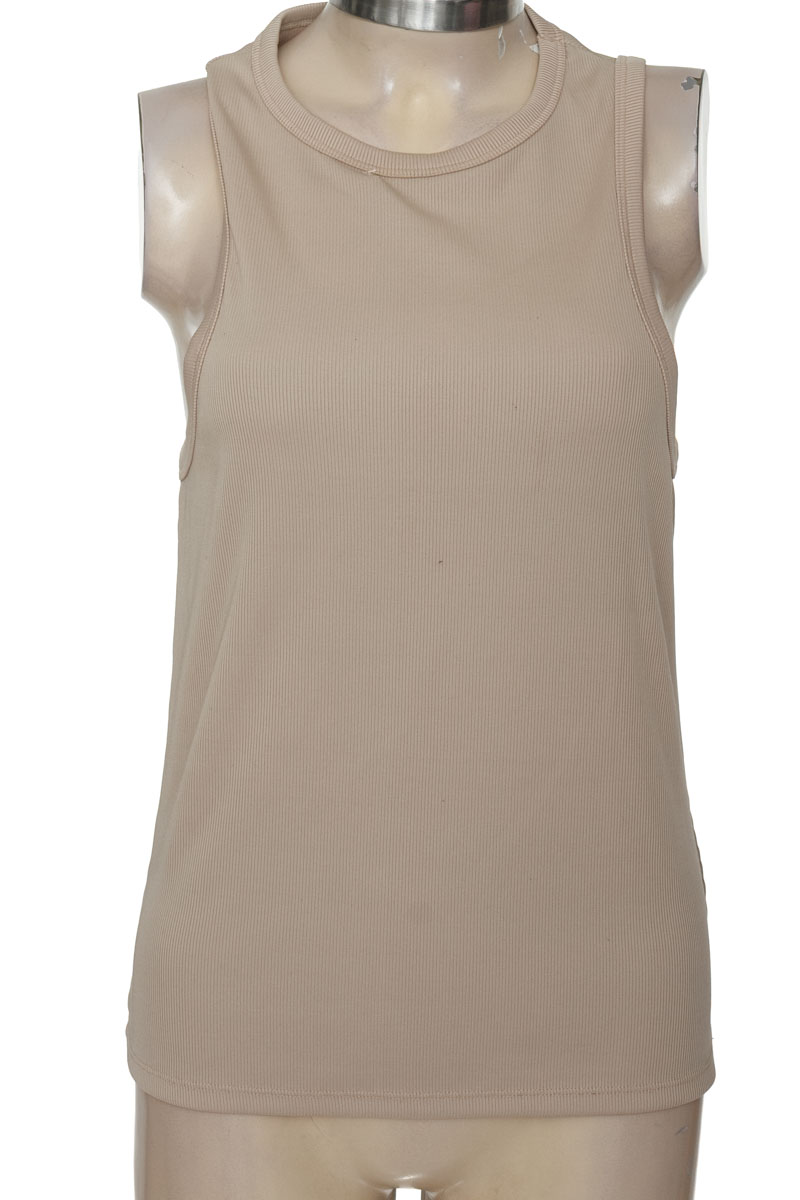 Top / Camiseta color Beige - Gef