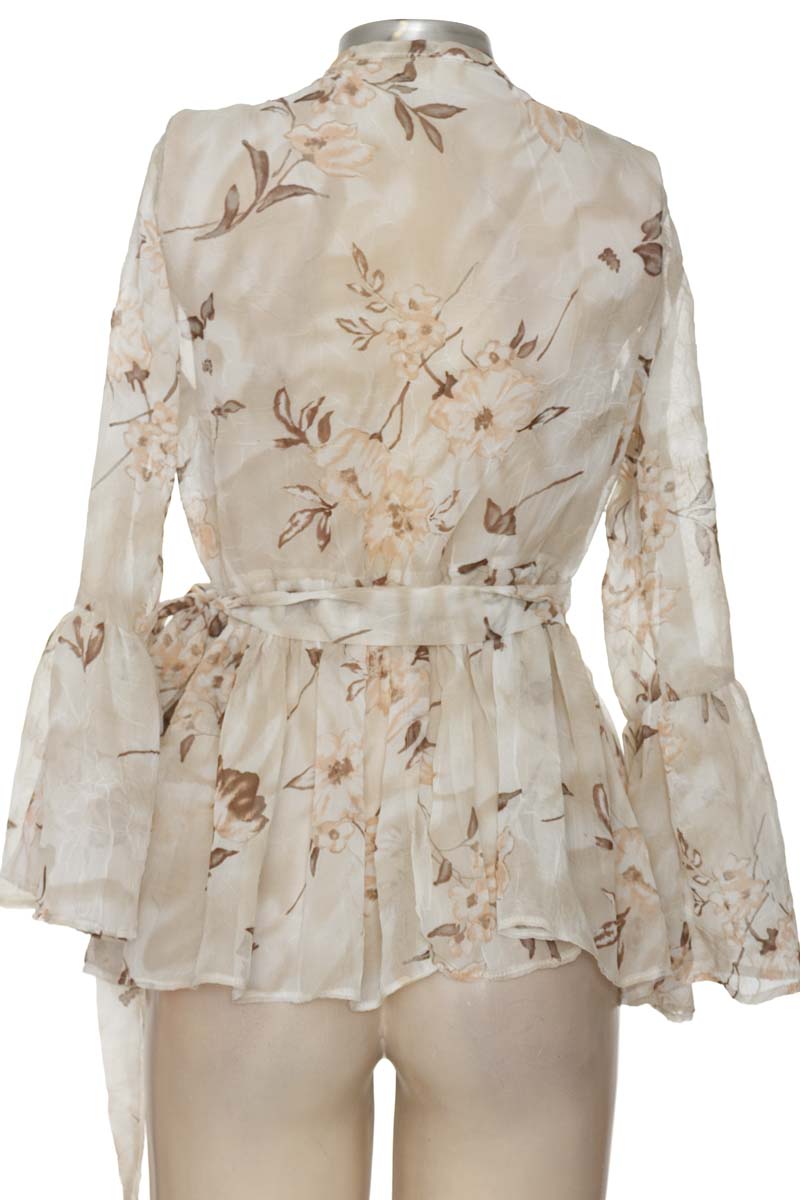 Blusa color Estampado - Closeando