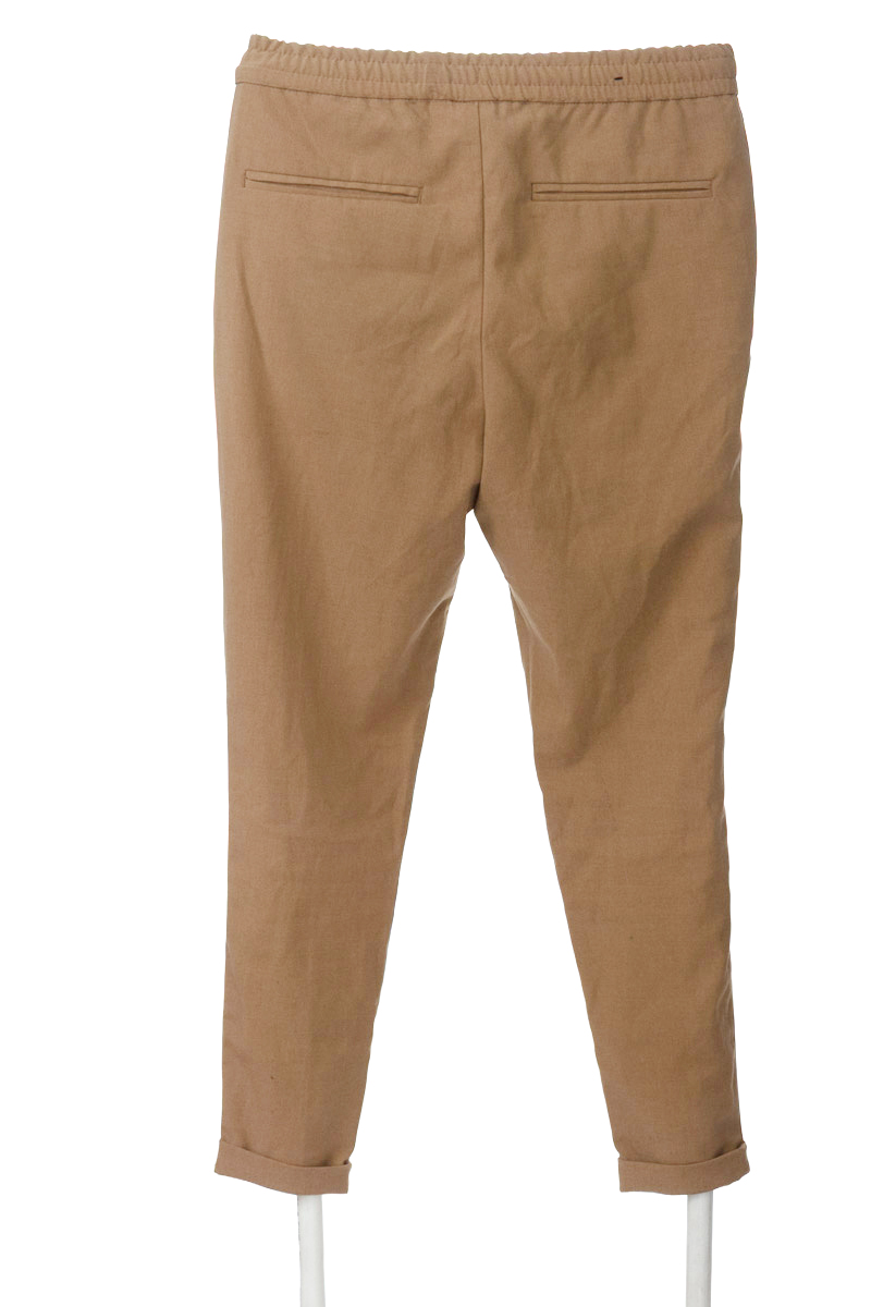 Pantalones color Café - H&M