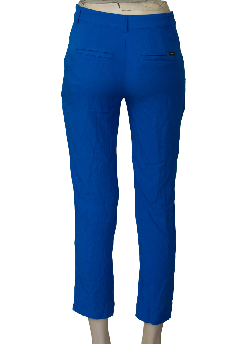 Pantalones color Azul - Esprit