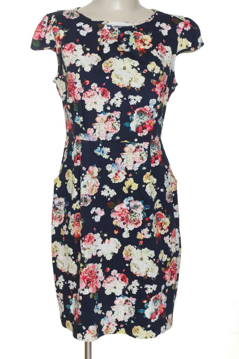 Vestido / Enterizo color Azul - RAGGED