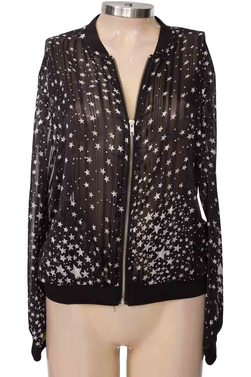 Blusa color Negro - Closeando