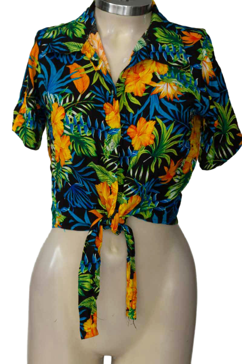 Blusa color Estampado - Closeando
