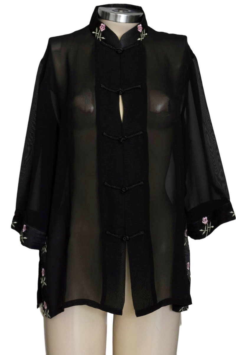 Blusa color Negro - Closeando