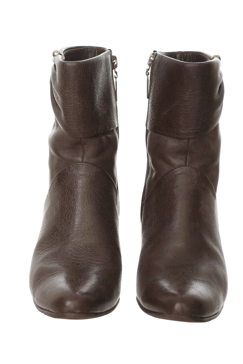 Zapatos color Café - Boucherel