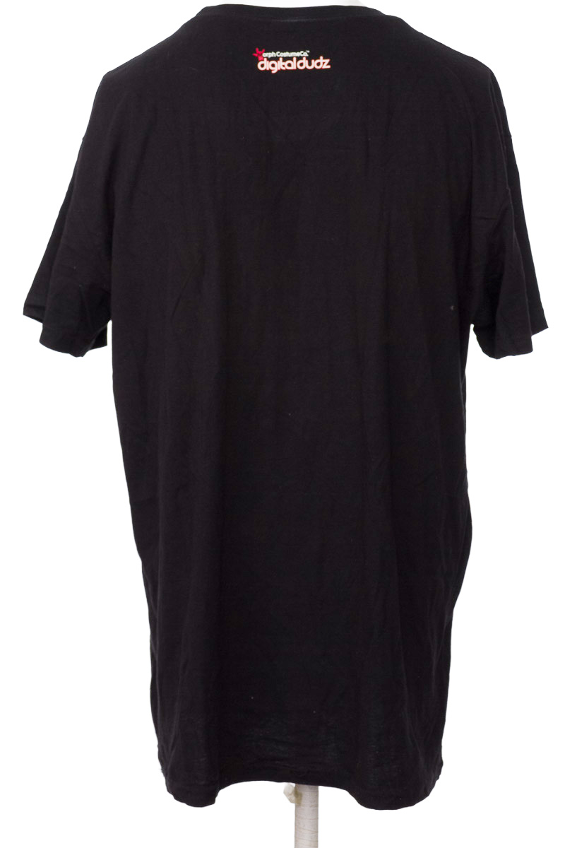 Camiseta color Negro - Closeando