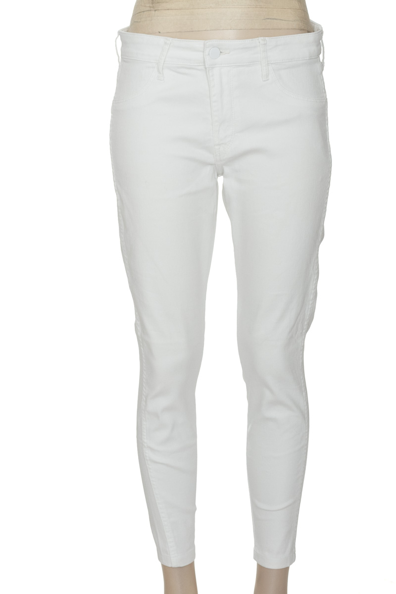 Pantalones color Blanco - H&M