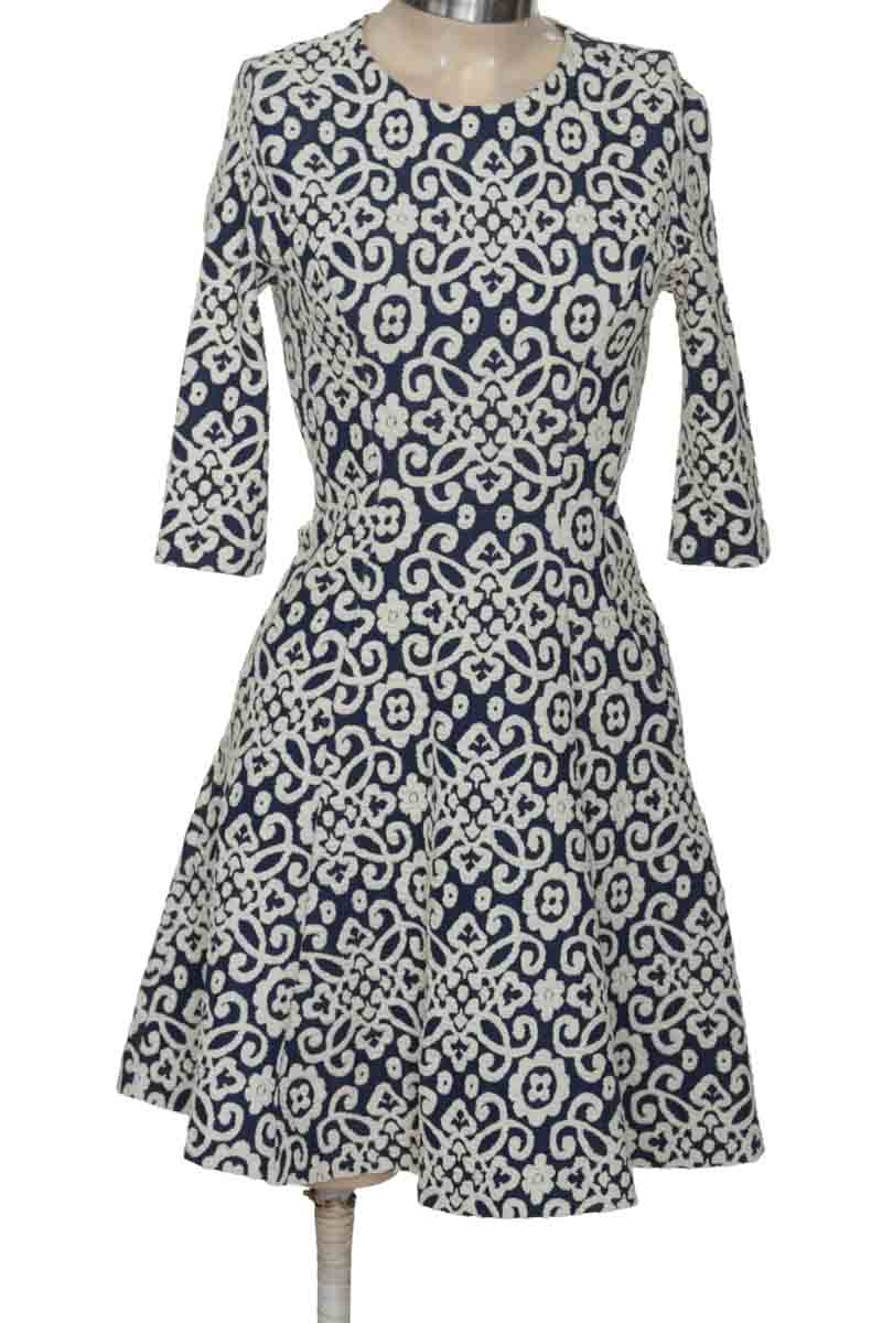 Vestido / Enterizo color Azul - Zara