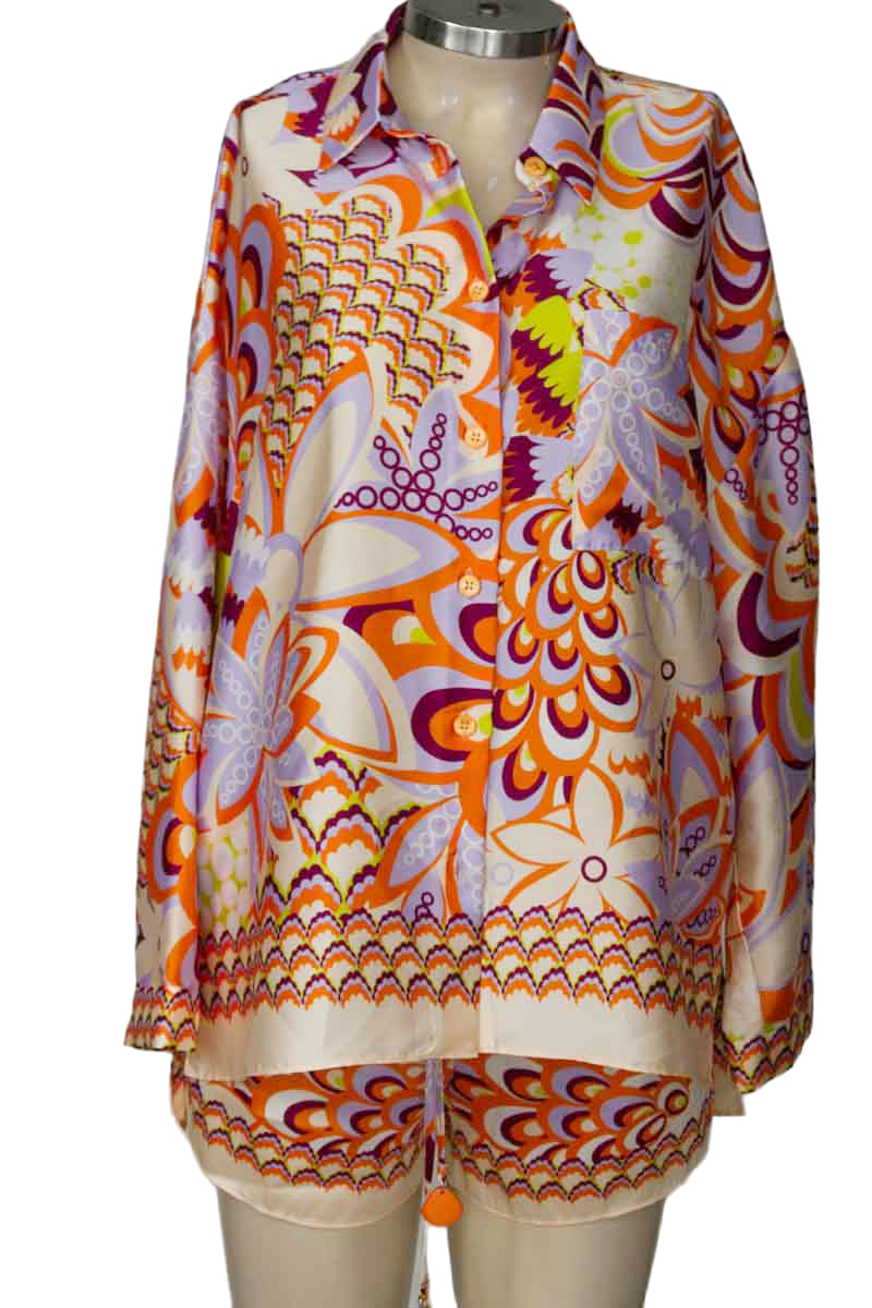 Vestido / Enterizo color Estampado - Zara