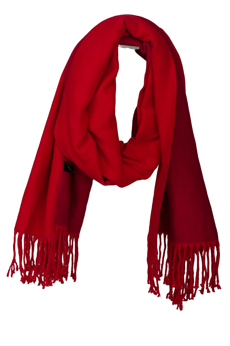 Accesorios color Rojo - Cashmere