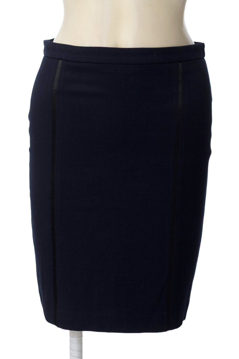 Falda color Azul - Forever 21