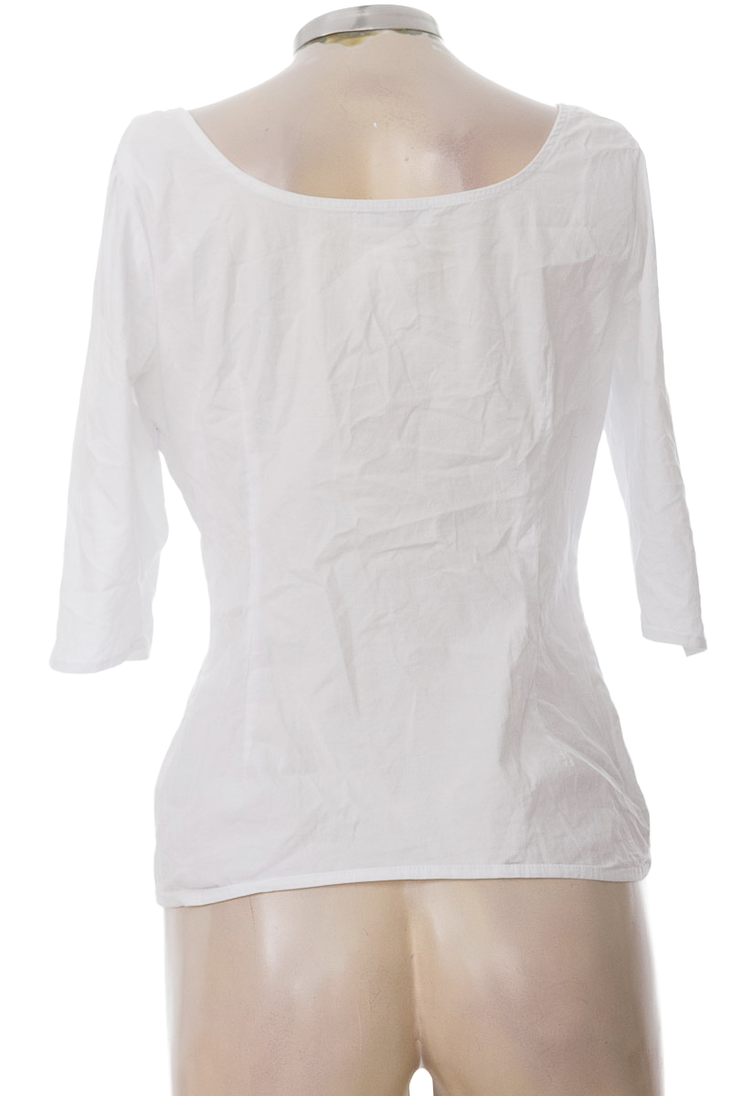 Blusa color Blanco - Facol