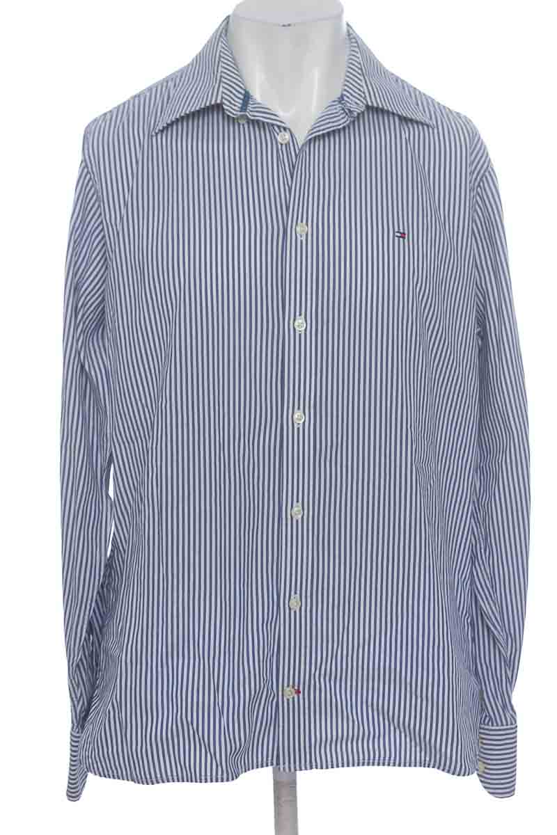 Camisa color Azul - Tommy Hilfiger