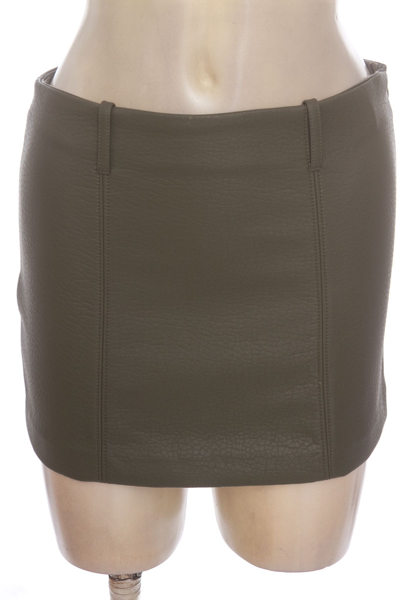 Falda color Verde - Divided by H&M