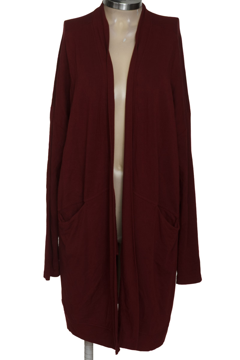Sweater color Vinotinto - Soma