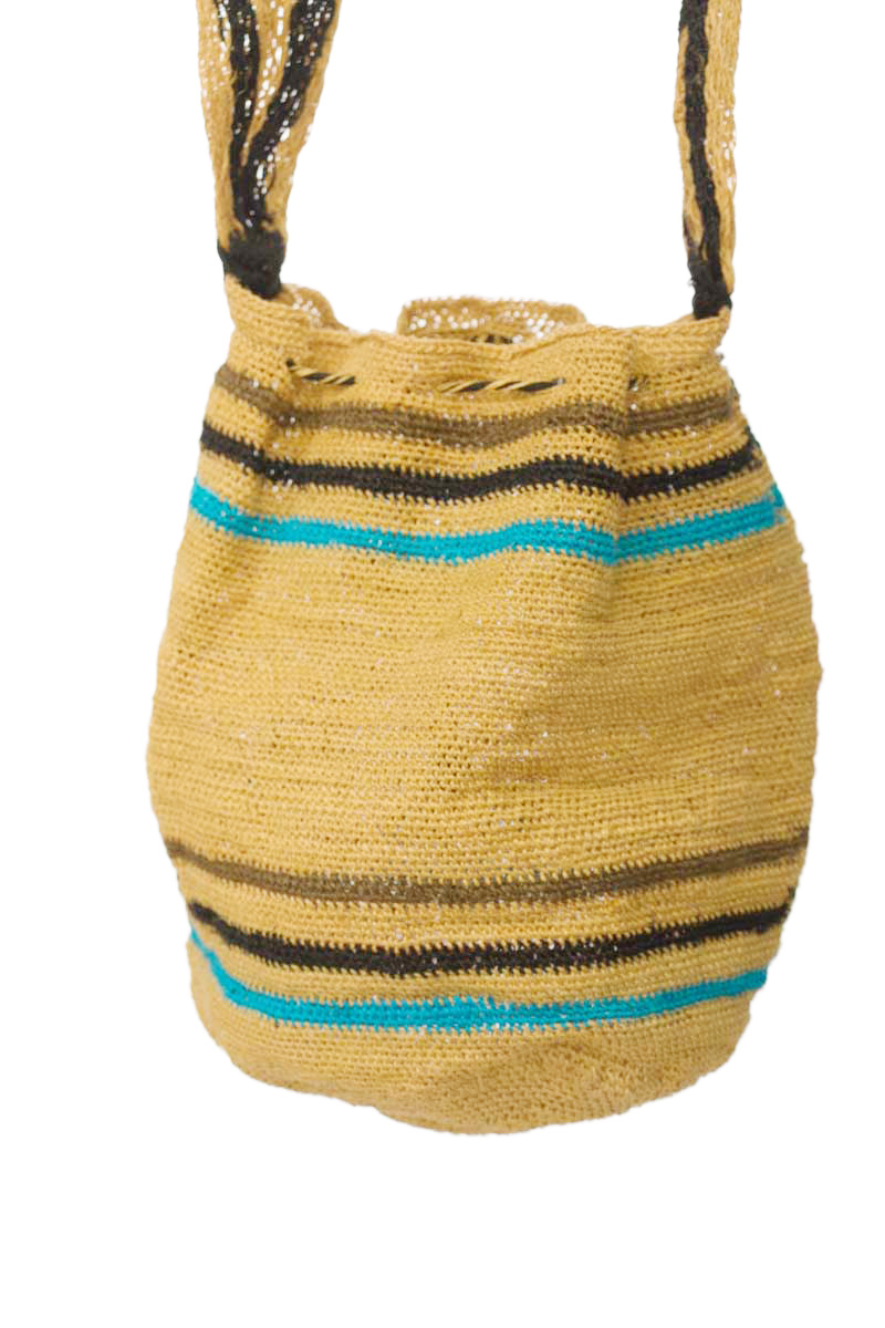 Cartera / Bolso / Monedero color Beige - Closeando