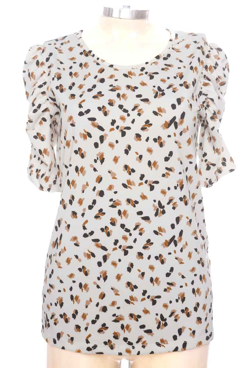 Blusa color Blanco - PATPRIMO
