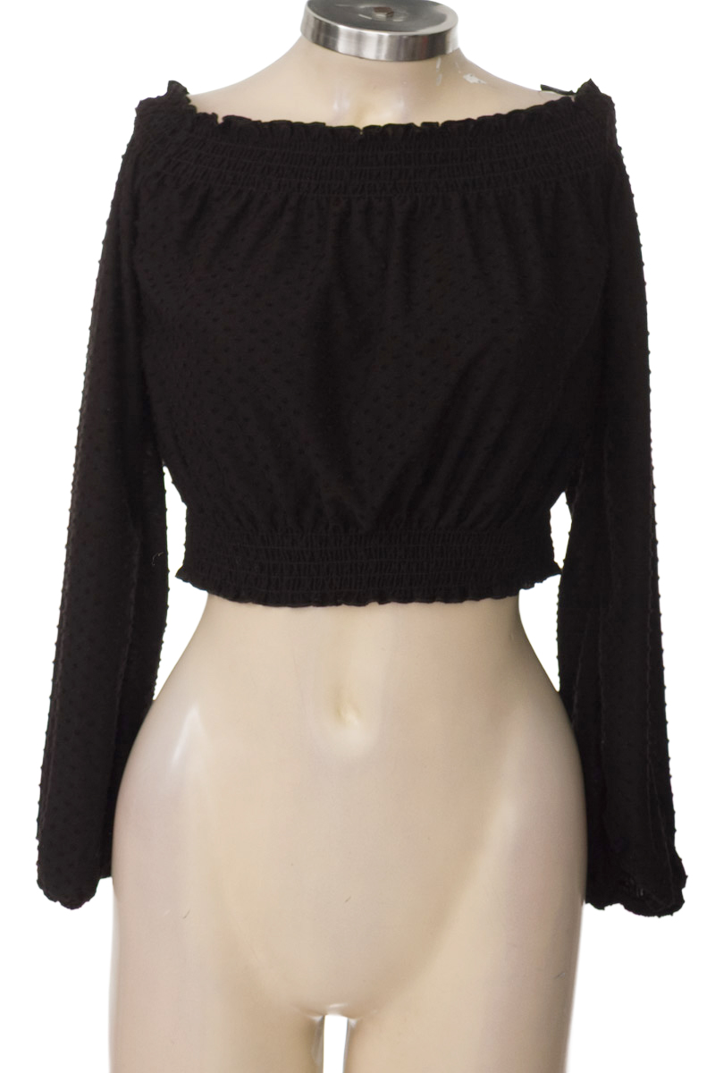 Blusa color Negro - Divided by H&M
