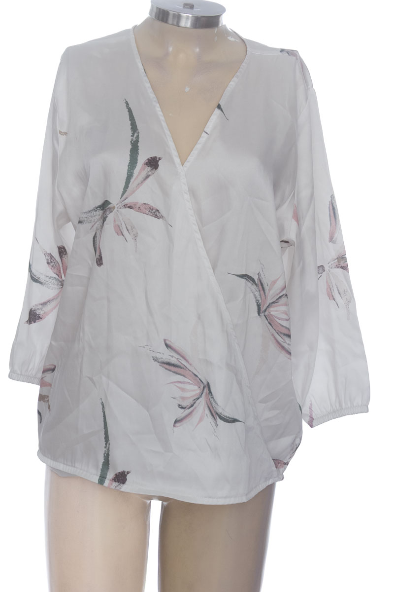 Blusa color Blanco - FDS