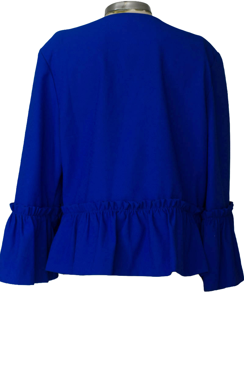 Chaqueta / Abrigo color Azul - ELA