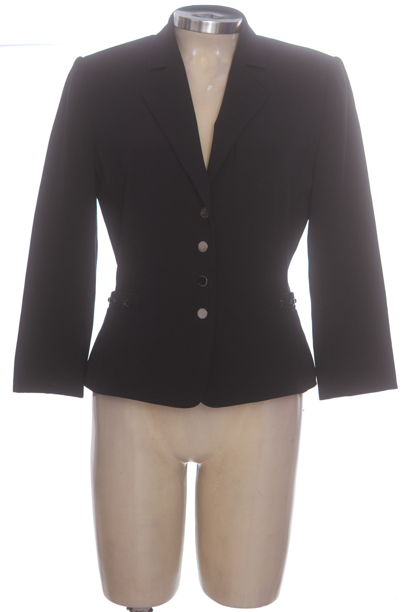 Chaqueta / Abrigo color Azul - Tahari
