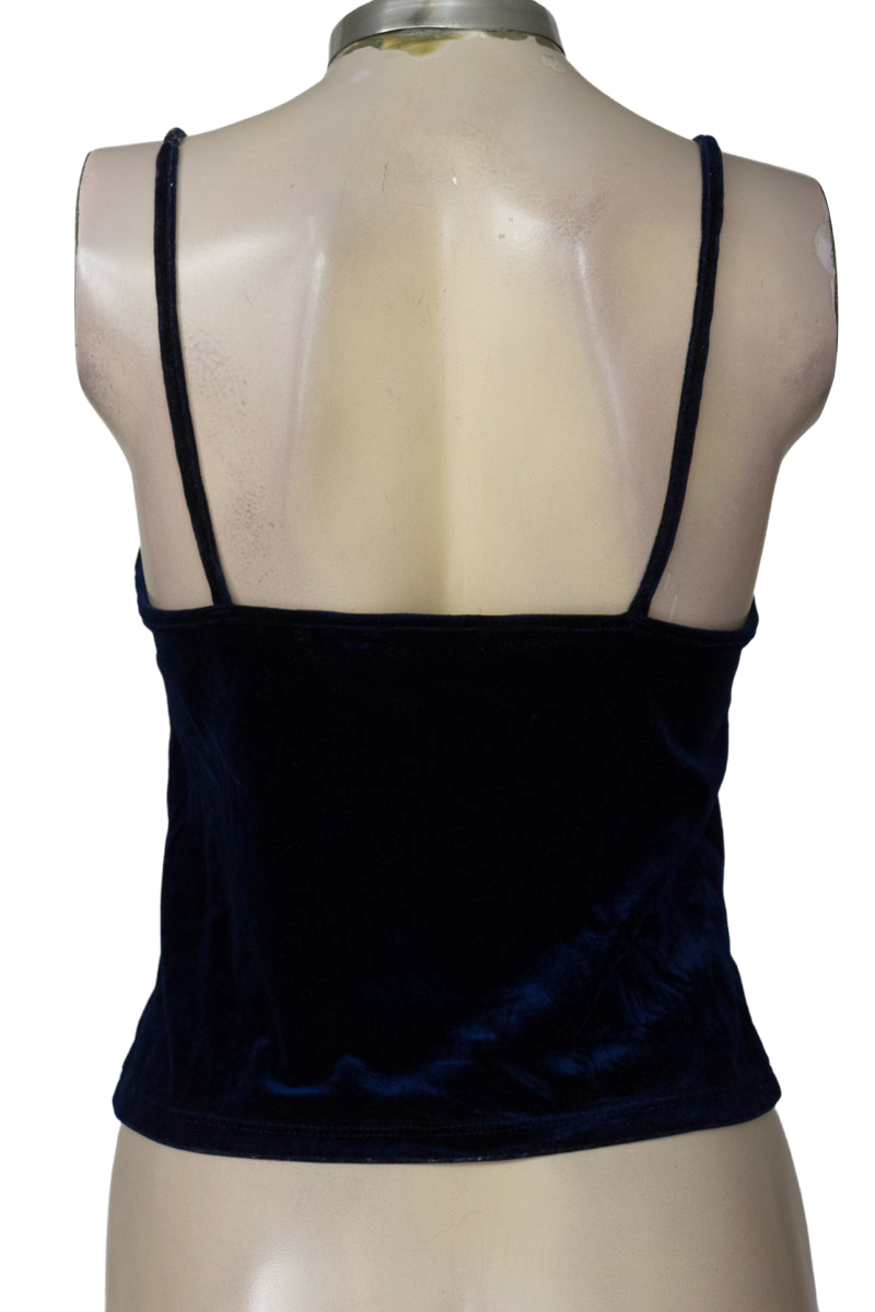 Top / Camiseta color Azul - Forever 21