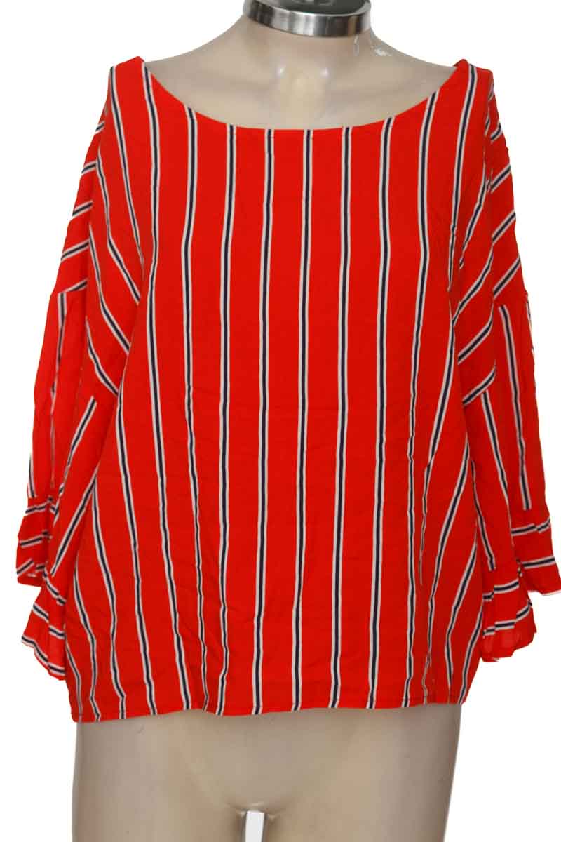 Blusa color Rojo - University Club