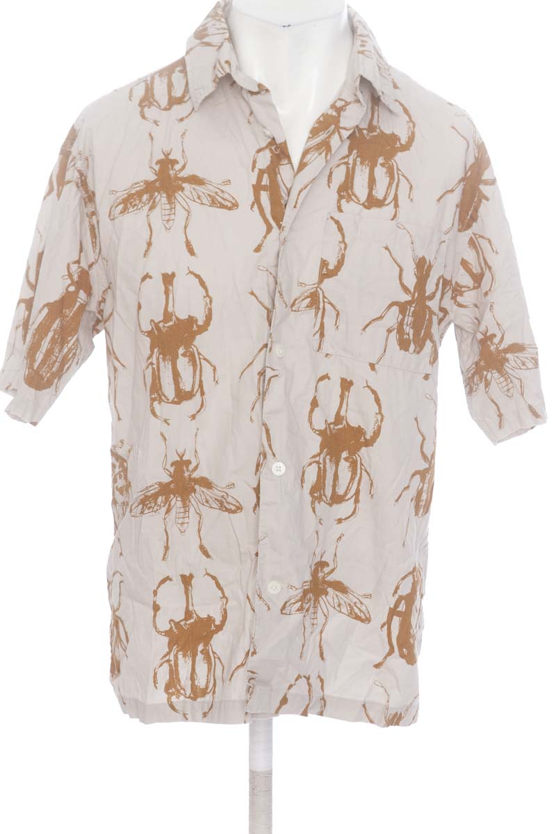 Camisa color Beige - H&M