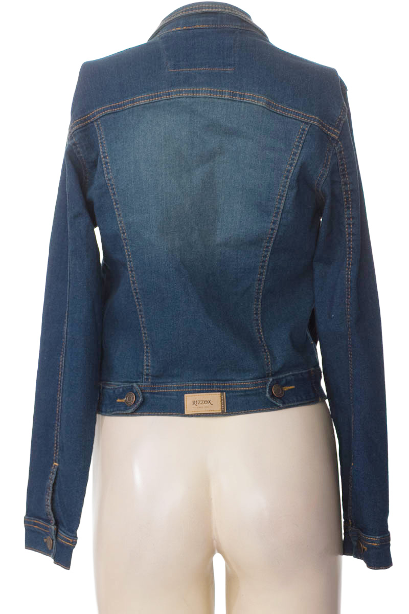 Chaqueta / Abrigo color Azul - Rizzox