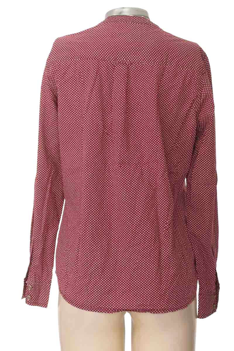 Blusa color Vinotinto - Guaranteed Quality