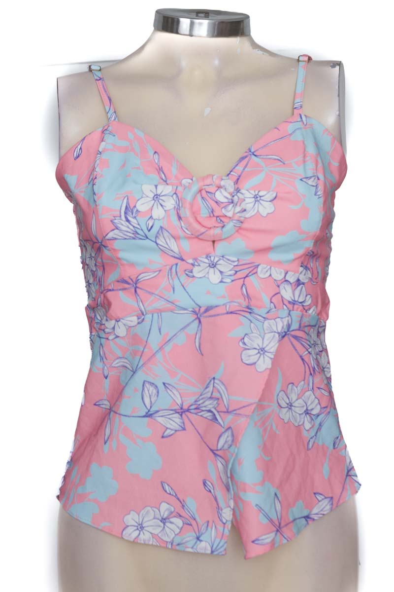 Top / Camiseta color Rosado - Ocxyrys