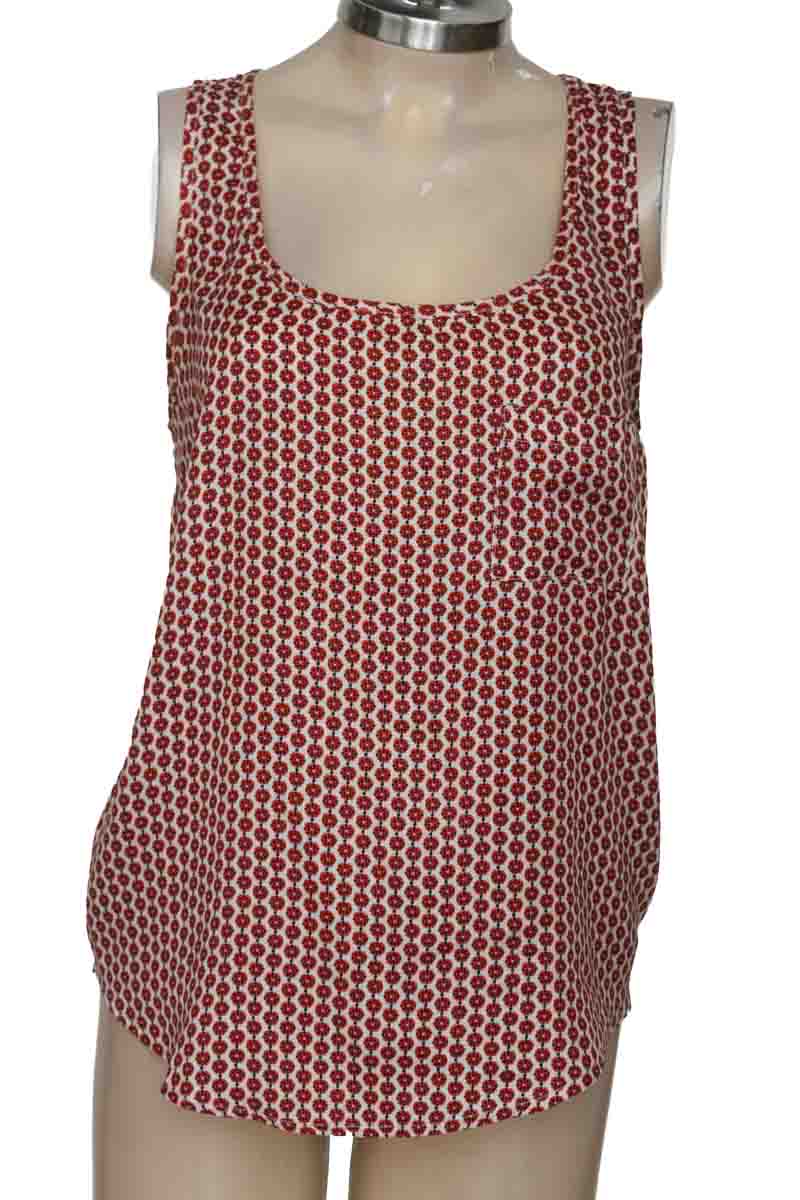 Blusa color Rojo - MNG