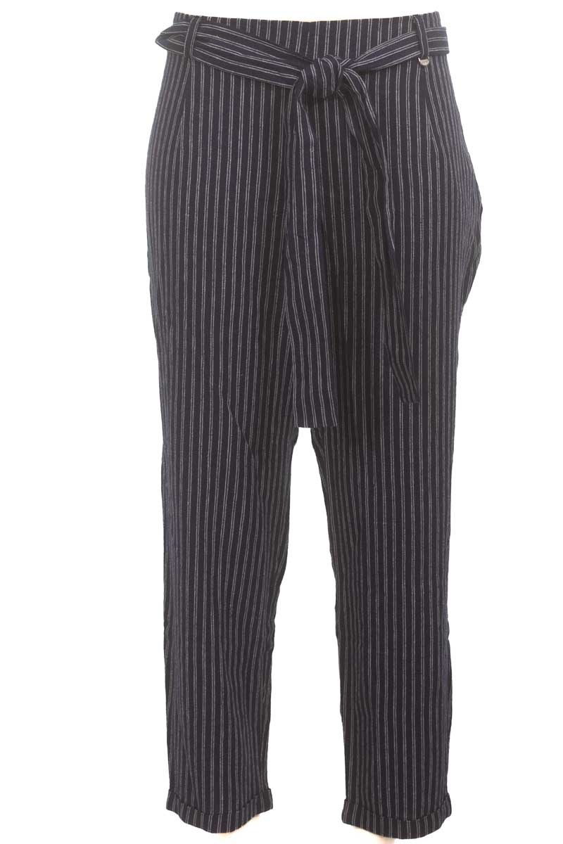 Pantalones color Azul - Esprit