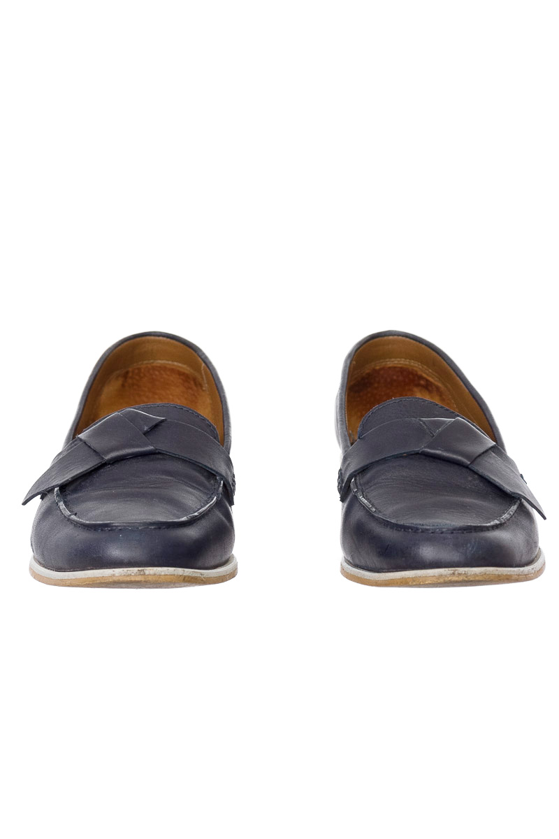 Zapatos color Azul - Vélez