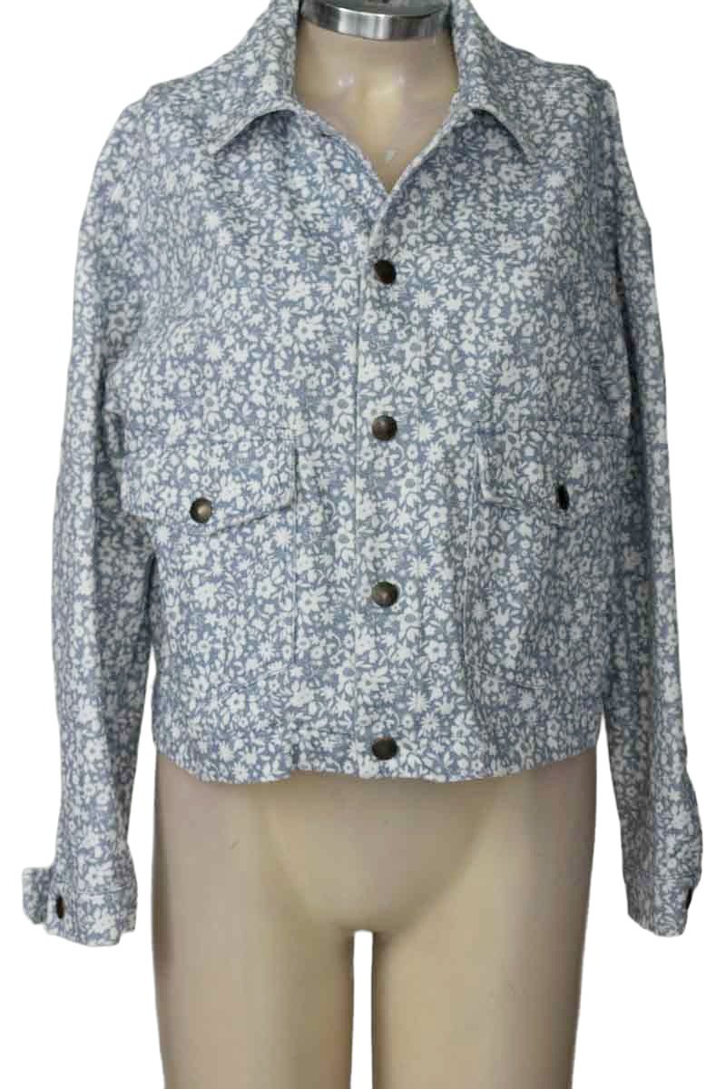 Chaqueta / Abrigo color Azul - Indi & cold