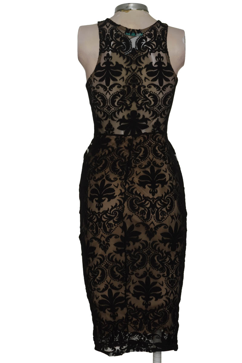 Vestido / Enterizo color Negro - Itala