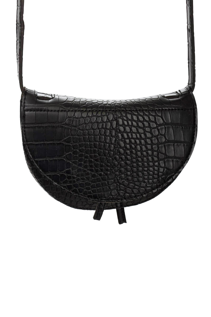 Cartera / Bolso / Monedero color Negro - MINISO