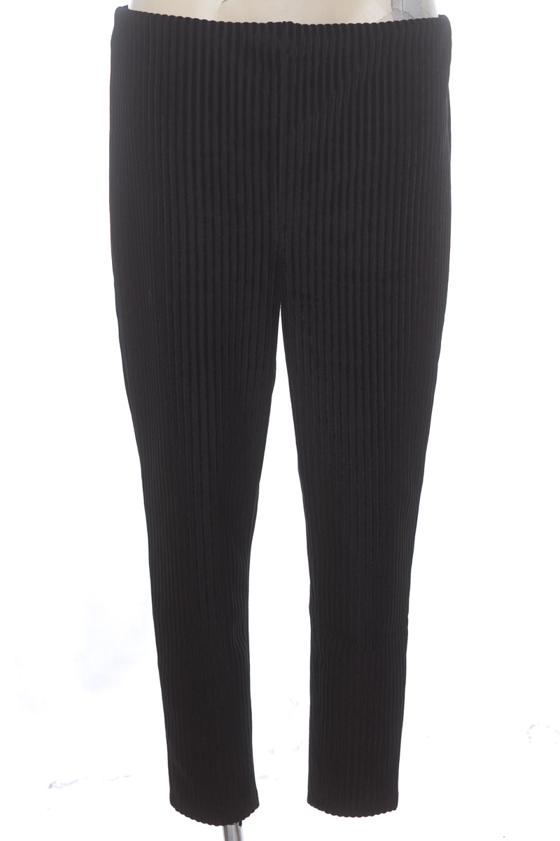 Pantalones color Negro - Seven Seven