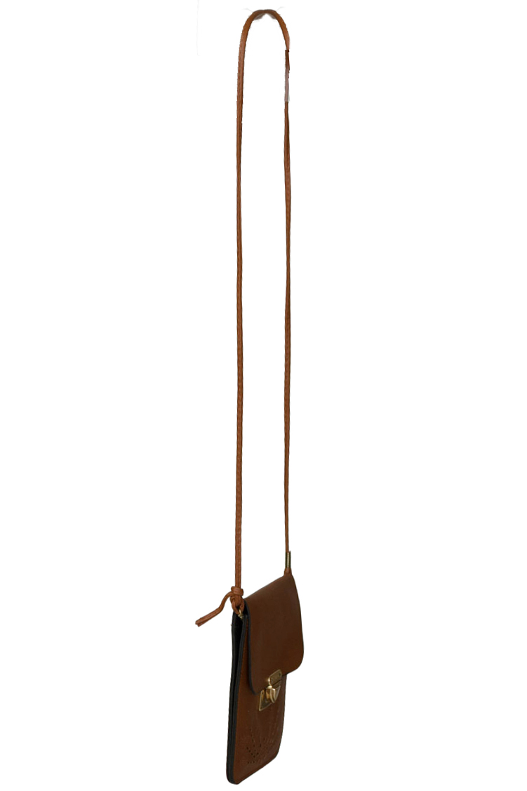 Cartera / Bolso / Monedero color Café - Closeando