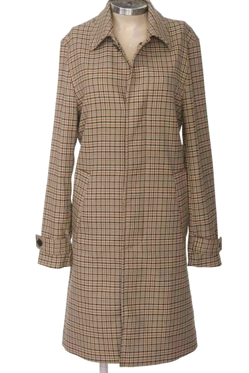 Chaqueta / Abrigo color Beige - H&M