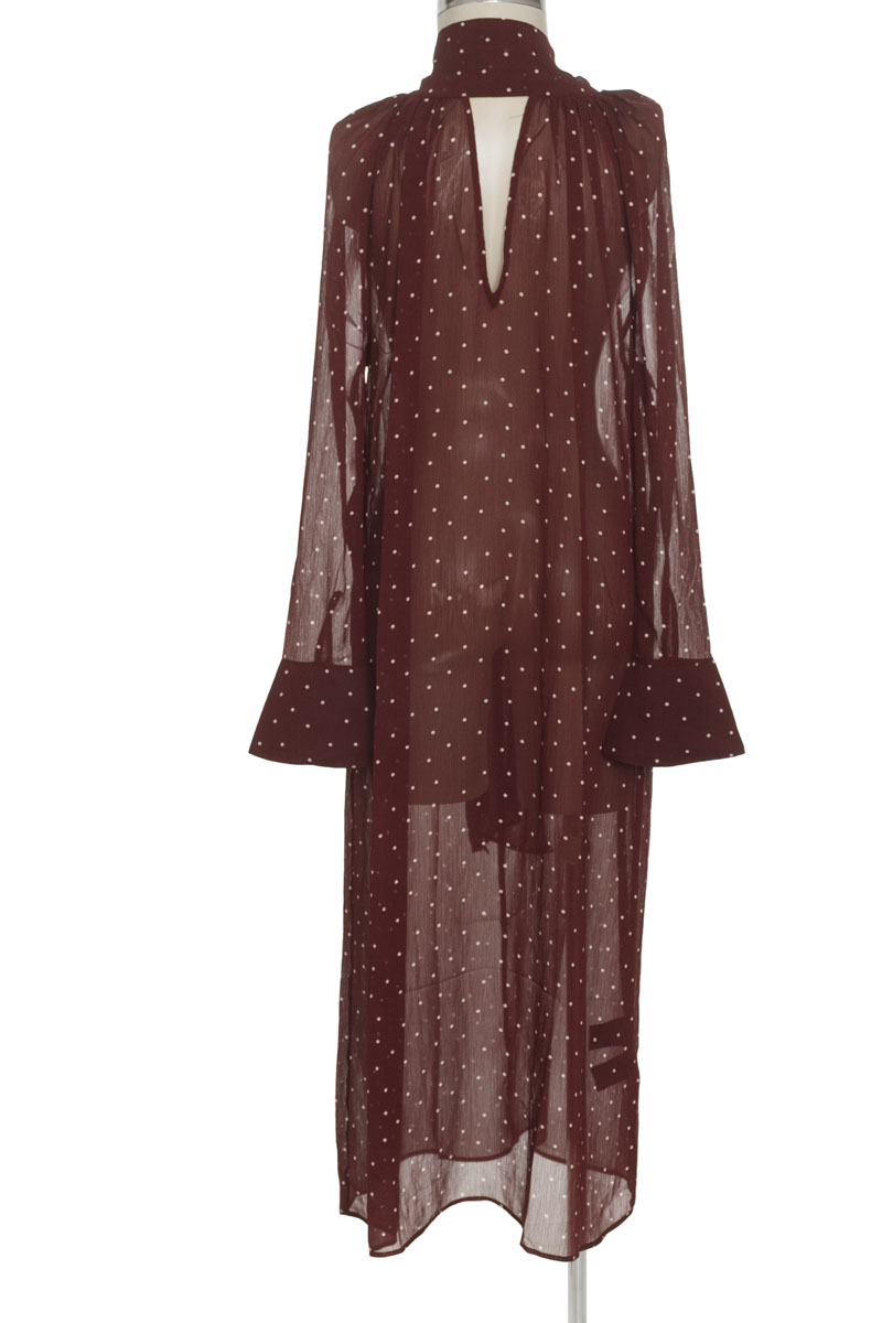 Vestido / Enterizo color Vinotinto - H&M