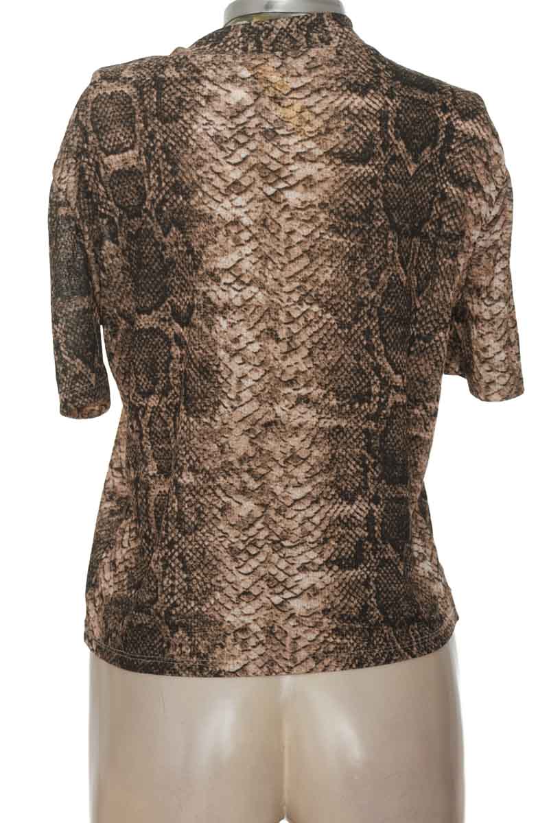 Top / Camiseta color Estampado - Zara