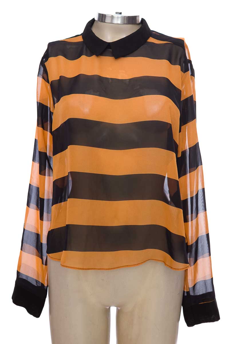 Blusa color Estampado - Facol talla 12 de Segunda Mano | Closeando