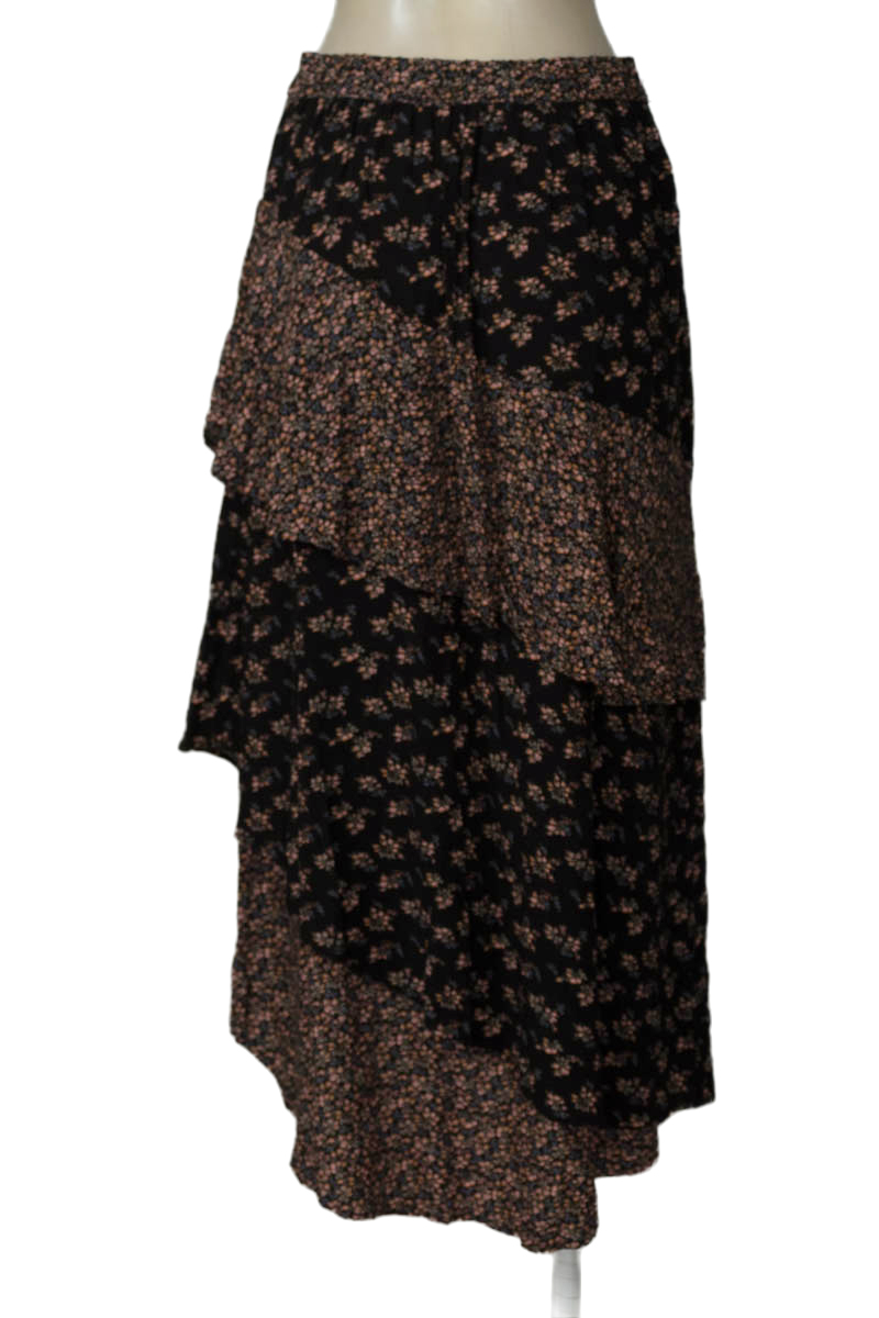 Falda color Negro - American Eagle