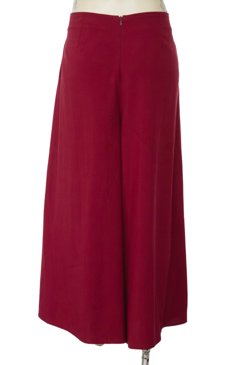 Pantalones color Vinotinto - Seven Seven