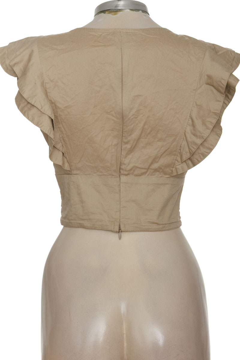 Blusa color Beige - Studio F