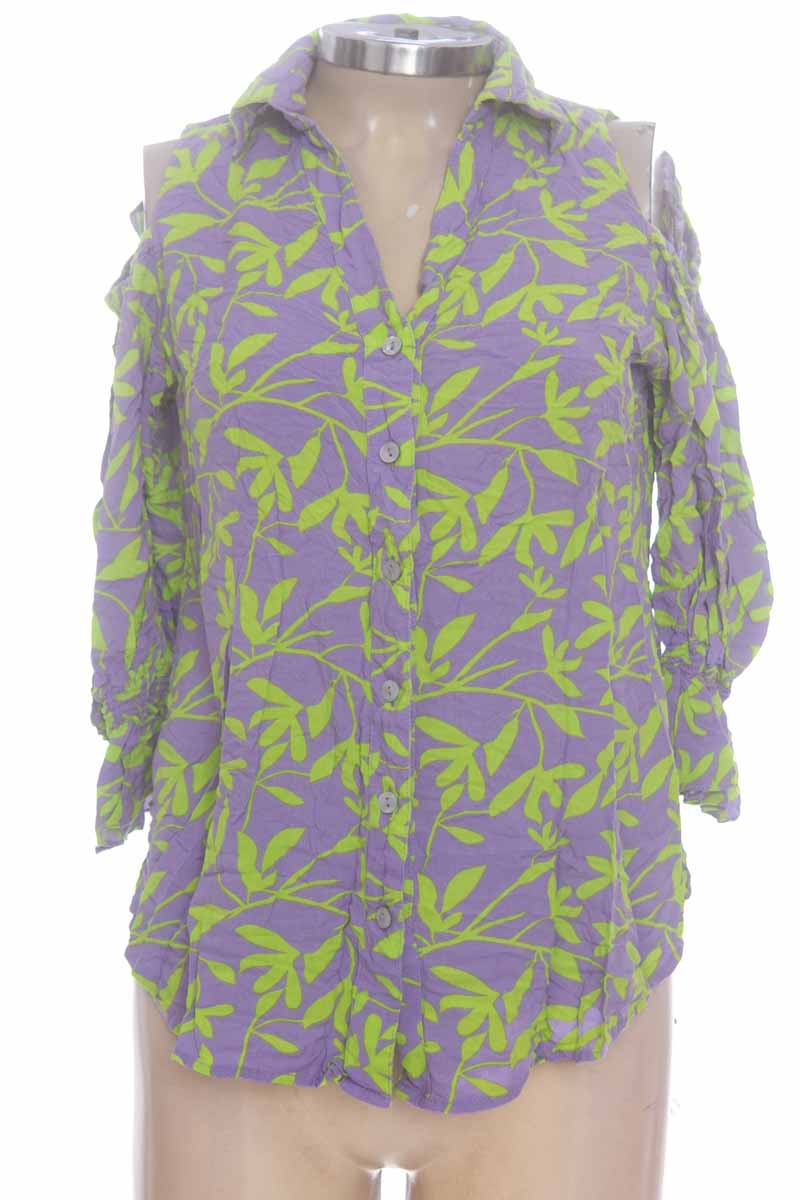 Blusa color Lila - Marylam